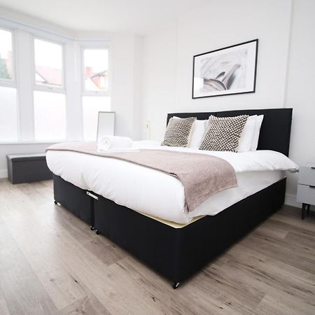 Large 5 Bedroom House - Harlequin Gardens By Ty Sa Cardiff Exterior photo