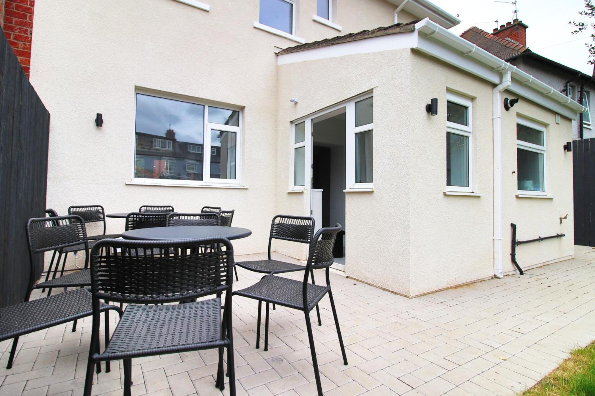Large 5 Bedroom House - Harlequin Gardens By Ty Sa Cardiff Exterior photo